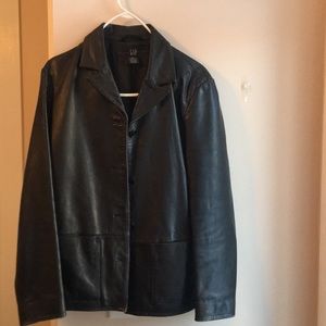 Gap Women’s Leather Jacket